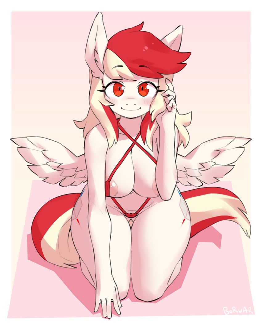 array (my little pony and 1 more) drawn by commissioner:_array