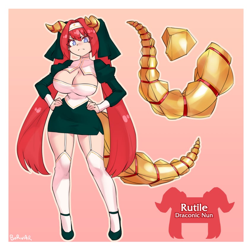 rutile (owner: infin and 1 more) drawn by commissioner:_durgentamar and commissioner:_infin